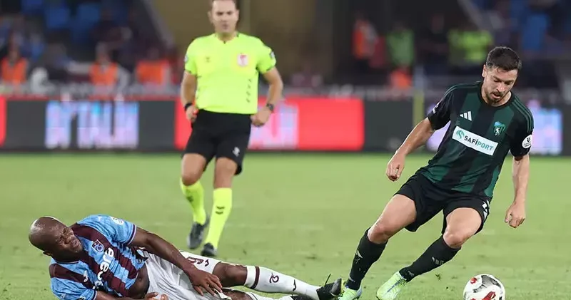 Trabzonspor’da Anthony Nwakaeme’nin sakatlığı hakkında açıklama
