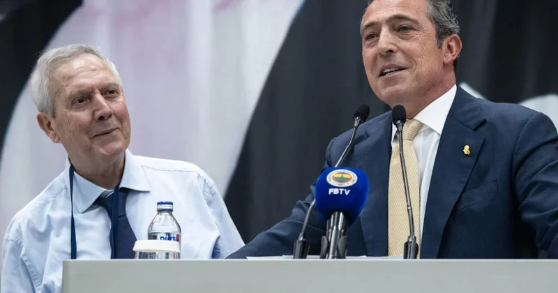 Ali Koç locasını Aziz Yıldırım a sattı! 7 yıl sonra dönüyor Sözcü Gazetesi