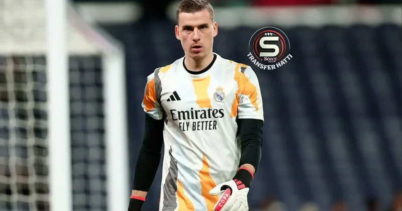 İspanyollar duyurdu! Fenerbahçe de Andriy Lunin sesleri... Sözcü Gazetesi