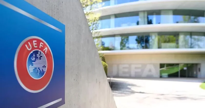 UEFA kulüpler sıralaması güncellendi! Türk takımları kaçıncı sırada?