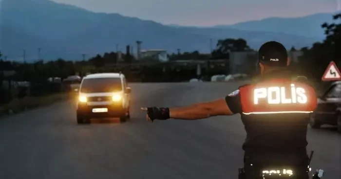 Erzincan’da aranması bulunan 9 şahıs yakalandı