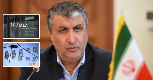 İran dan İsrail iddiası: Uluslararası Atom Enerjisi Ajansına sızmış durumdalar Dünya Haberleri