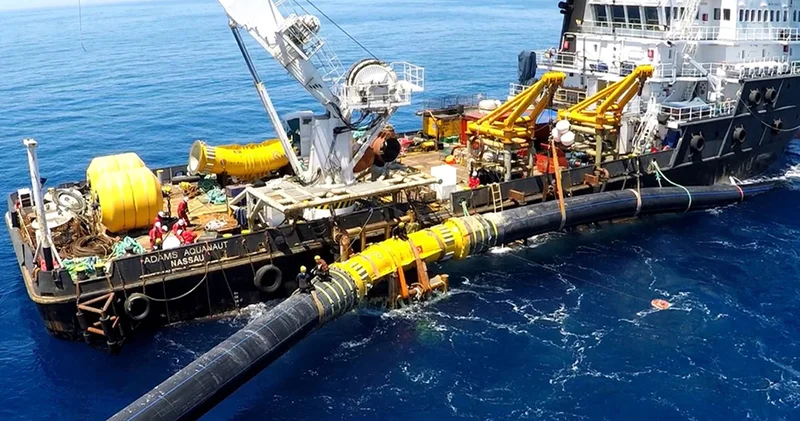Akdeniz de elektrik krizi! Rumların fişini Türkiye çekti
