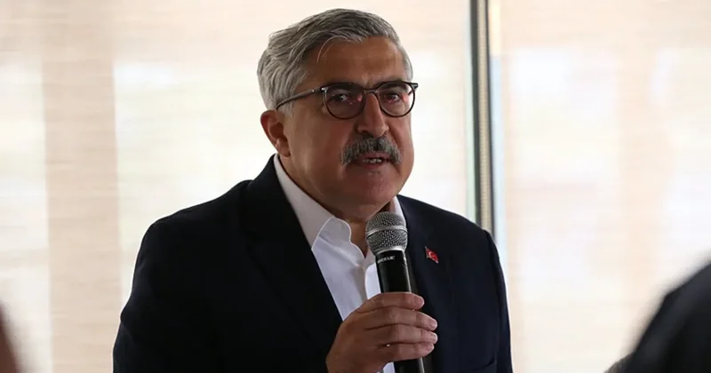 AK Parti Genel Başkan Yardımcısı Hüseyin Yayman dan 2053 hedefi mesajı!