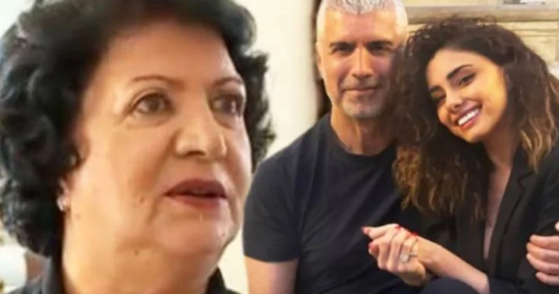 Kadriye Deniz, oğlu Özcan Deniz den vazgeçti Magazin haberleri