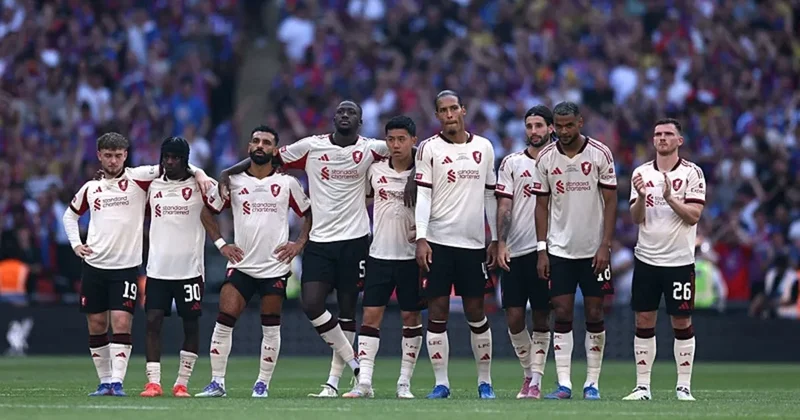 İngiltere Premier Lig de heyecan başlıyor!