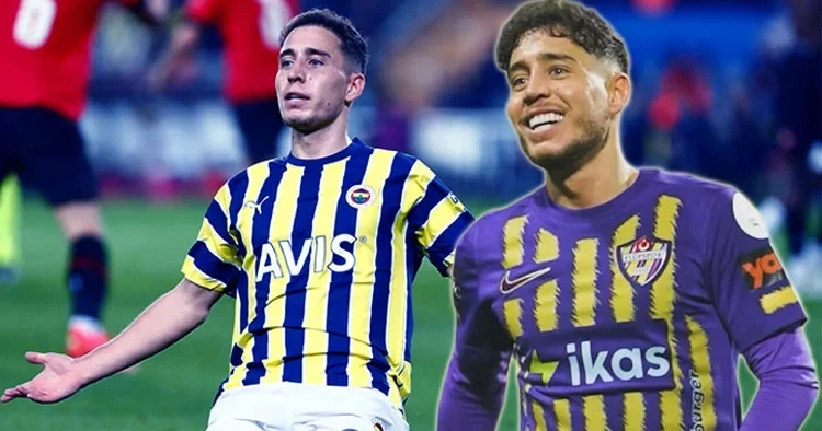 Sürpriz transfer hamlesi! Emre Mor ezeli rakibin radarında