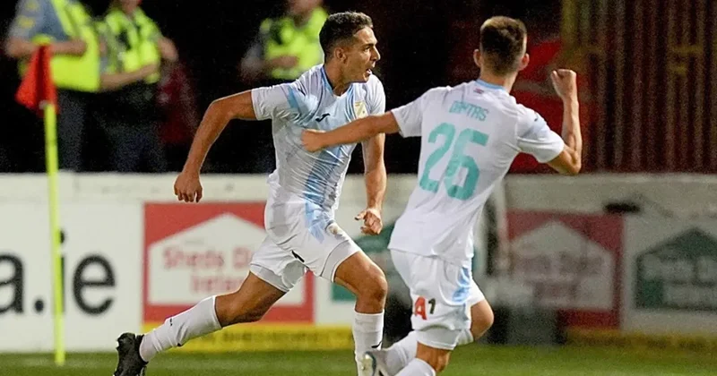 UEFA Avrupa Ligi: Rijeka, Shelbourne ü eledi!