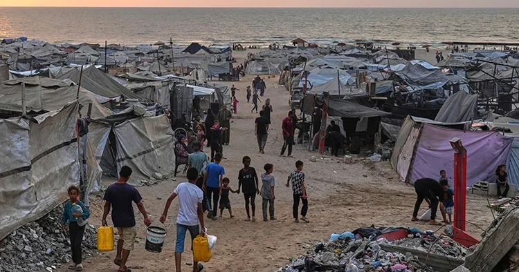 Gazze de yeni tehdit! Uzmanlar uyardı... Daha fazla ölüm anlamına gelebilir