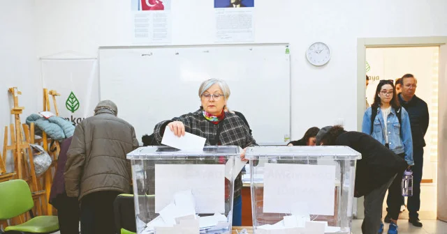 Genel Merkez’de sandık seferberliği Yerel Gündem Haberleri