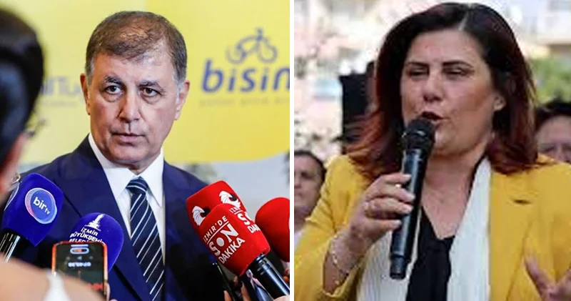 Cemil Tugay dan Özlem Çerçioğlu’na tepki: Etik bulmuyorum; parti değiştirmek, insanın ailesini değiştirmesi gibi bir şey