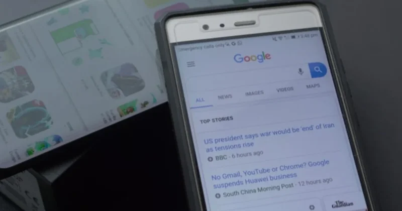 25 yıllık sistem değişiyor: Artık Google da üst sıradaki haberleri siz belirleyeceksiniz Sözcü Gazetesi