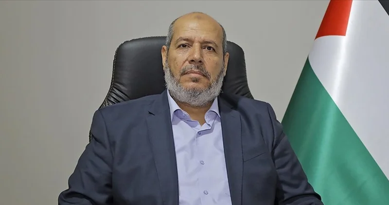 Hamas, Gazze de ateşkes için Kahire de Dış Haberler
