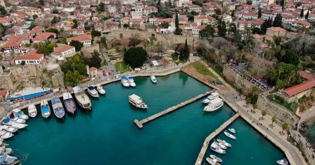 Antalya’nın çevresi için aktif fay hattı uyarısı: Üç tarafı bu faylarla çevrili Son Dakika Haberleri