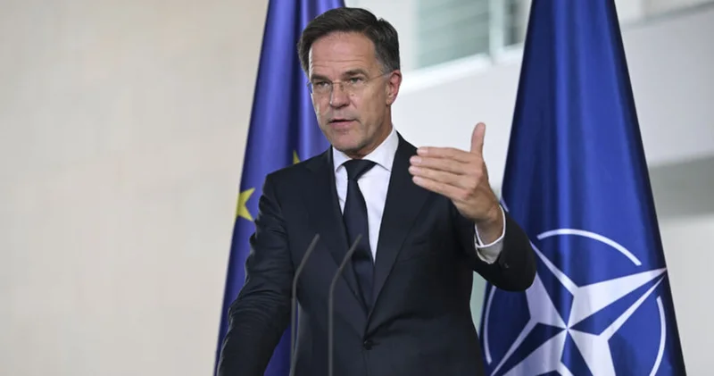 Mark Rutte: Hamle sırası Rusya da Dış Haberler