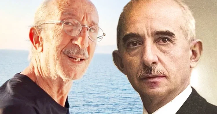 Şemsi İnkaya İsmet İnönü’yü canlandıracak