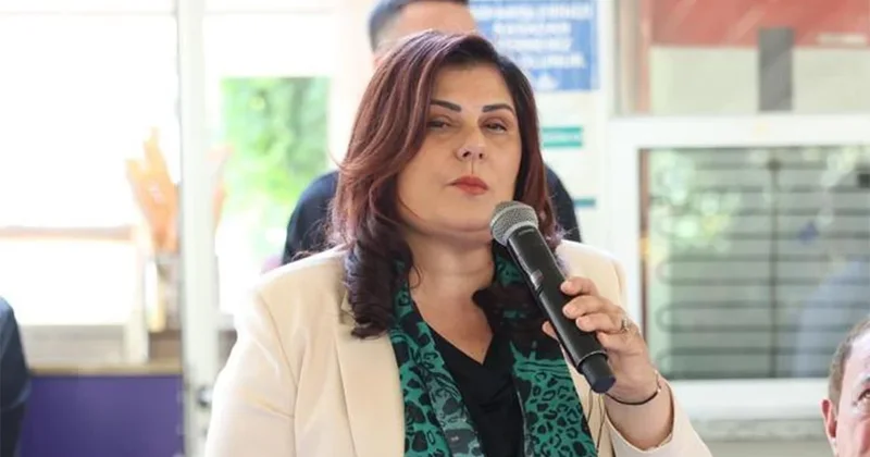 Aydın Büyükşehir Belediye Başkanı Özlem Çerçioğlu ve 3 ilçe belediye başkanı AKP ye geçiyor Sözcü Gazetesi