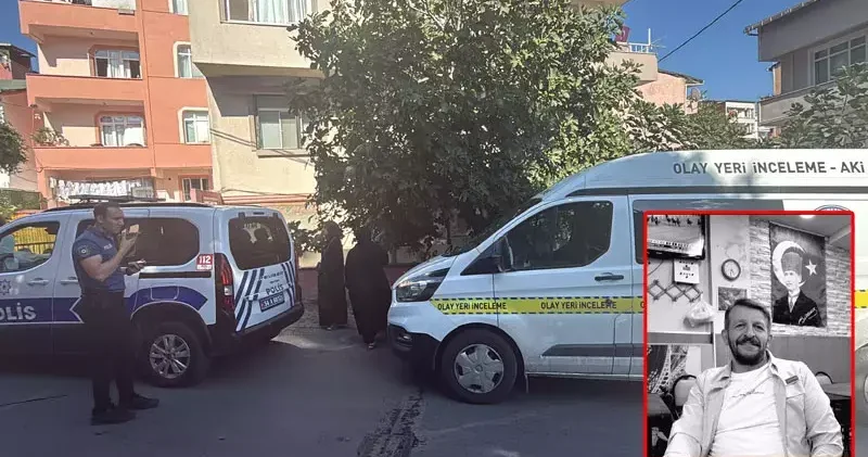 Sarıyer’de şüpheli ölüm: Yerde yüzüstü yatar halde bulundu