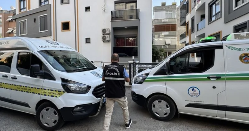 Alanya da arkadaşını öldüren kişi, evi kiraladığı emlakçıyı arayıp kendini ihbar etti Güncel haberler