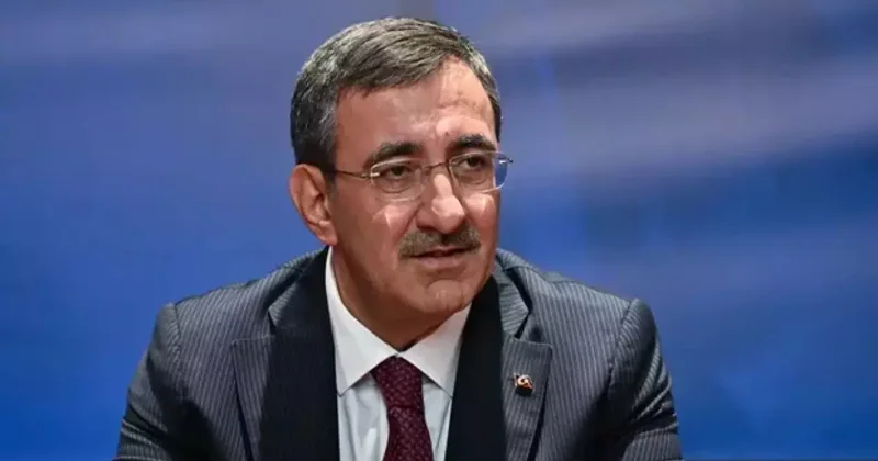 Cumhurbaşkanı Yardımcısı Yılmaz verileri değerlendirdi: 2023 ten bu yana en yüksek seviye!