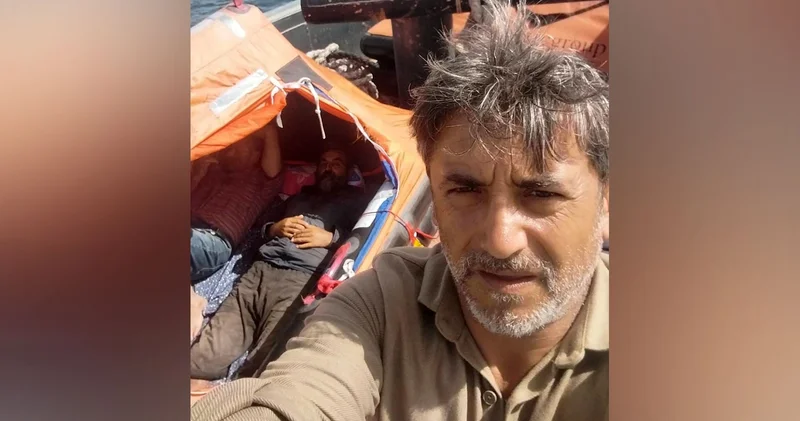 Fas açıklarında sürüklenen gemideki 3 Türk vatandaşı, 1 aydır kurtarılmayı bekliyor