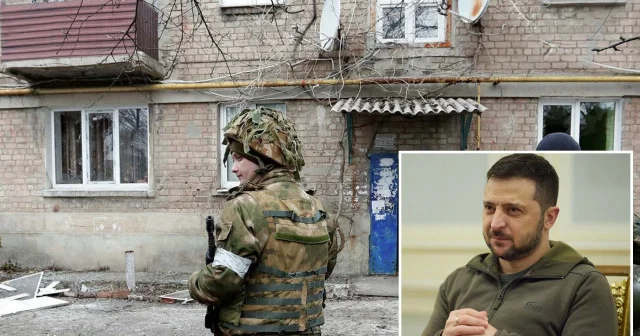 Zelenski Donbas tan ayrılmayacaklarını belirtti: 3. Dünya savaşına yol açabilir Avrupa Haberleri