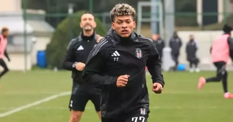 Beşiktaş ta 1 dakika bile süre alamamıştı! Elan Ricardo, Brezilya yolcusu