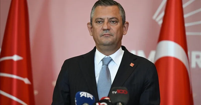 Son dakika... CHP lideri Özgür Özel e Cumhurbaşkanına hakaretten soruşturma