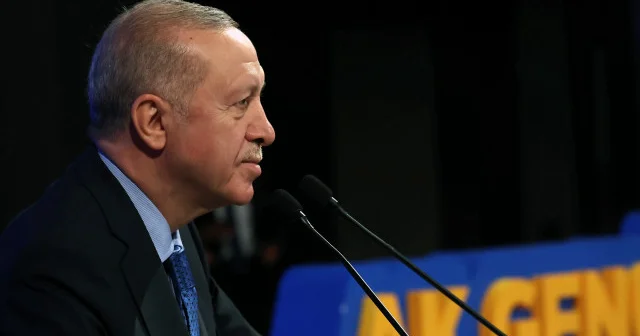 Cumhurbaşkanı Erdoğan dan Aydın mesajı: Ne kadar Aydın var burada göreyim? VİDEO İZLE