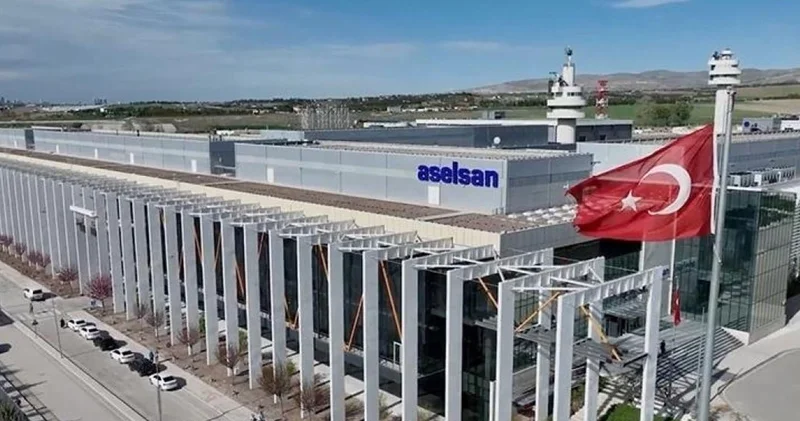 ASELSAN 54 milyon dolarlık ihracat sözleşmesi imzaladı