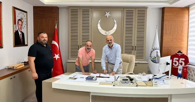 Ladik Belediyespor, teknik direktör Resul Delireisoğlu ile anlaştı Samsun Haberleri