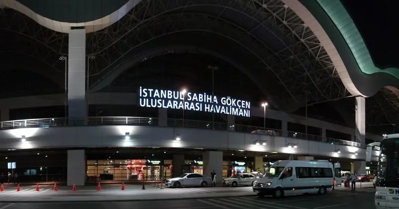 Sabiha Gökçen Havalimanı’nda iş cinayeti Sözcü Gazetesi