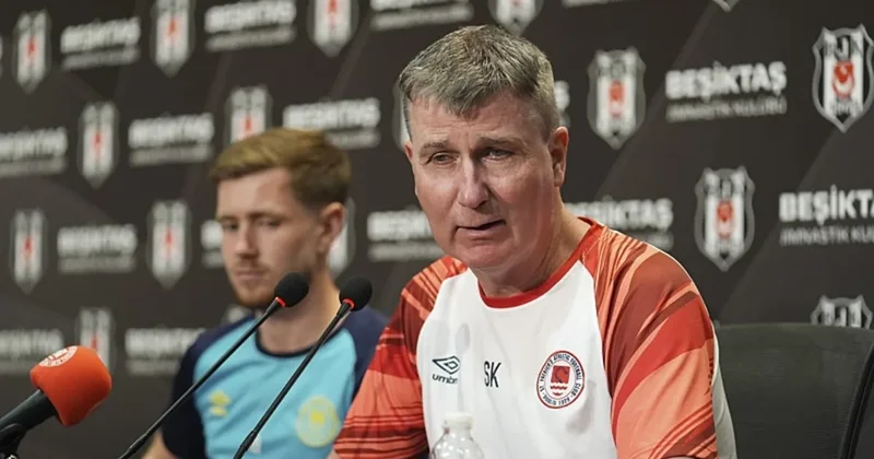 Stephen Kenny: İlk maç hayal kırıklığıydı