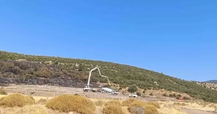 Şehzadeler’deki orman yangınıyla ilgili 1 kişi tutuklandı