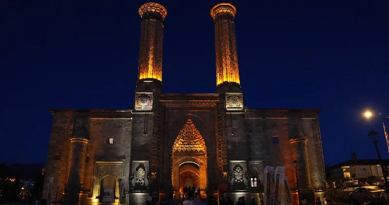 Erzurum da Kültür Yolu Festivali kapsamında 400 etkinlik düzenlenecek