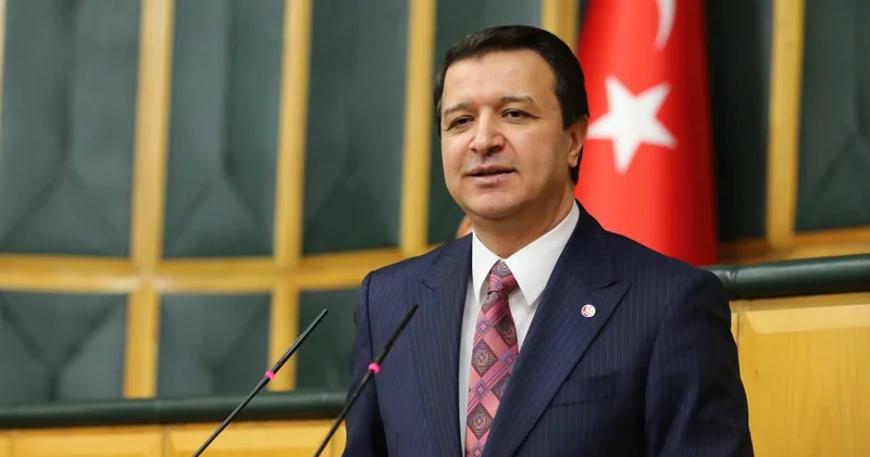 Mahmut Arıkan dan komisyon açıklaması: Tarihi bir görev