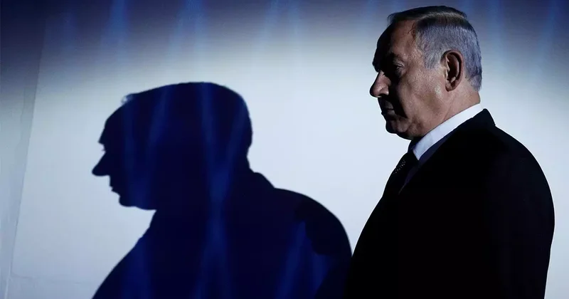 Netanyahu nun Büyük İsrail hezeyanı! Arap Birliği nden sert çıkış