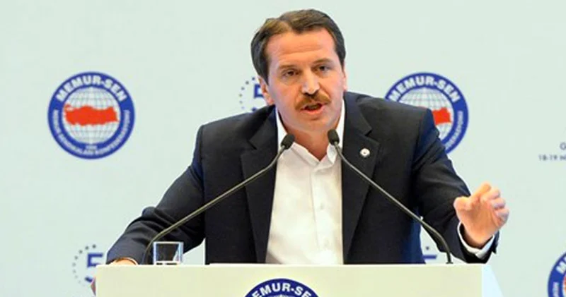Hükümetin ilk zam teklifinin ardından Memur Sen eylem kararı aldı