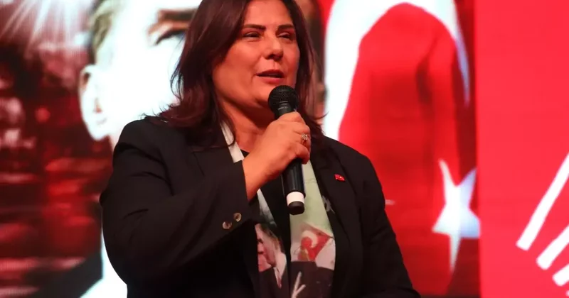 Aydın Büyükşehir Belediye Başkanı Özlem Çerçioğlu