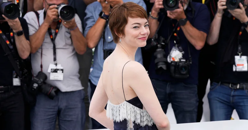 Emma Stone: Film için saçlarımı kazıtırken ağladım magazin haberleri