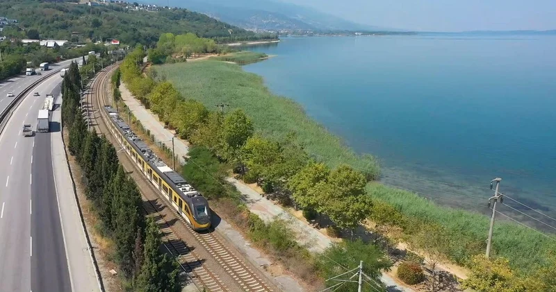 Milli Banliyö Tren setinde son testler İş Yaşam Haberleri