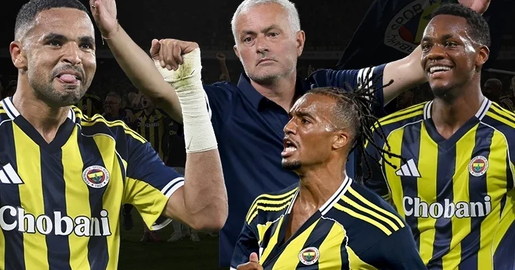 Fenerbahçe nin Feyenoord zaferini Hürriyet yazarları değerlendirdi: Olağanüstü özgüven! Fenerbahçe fizik gücü ve coşkusuyla ezdi