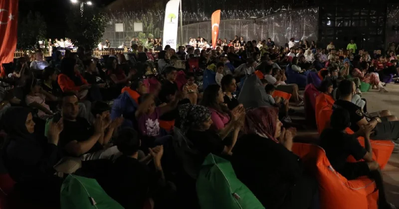 Gaziantep te gökyüzü gözlem şenliği düzenlendi