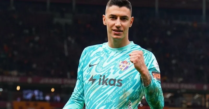 Berke Özer in yeni adresi Fransa oluyor! Anlaşma tamam Sözcü Gazetesi