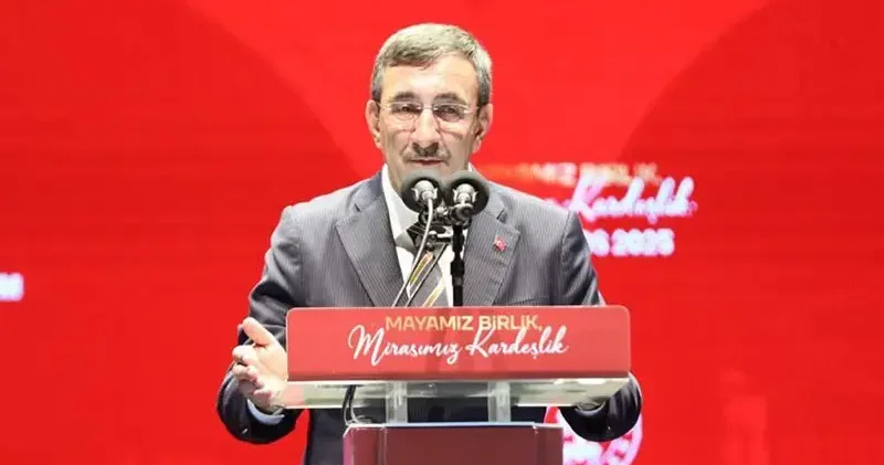 Cevdet Yılmaz: Güçlülerin merhametine güveneceğimiz bir dönemde değiliz