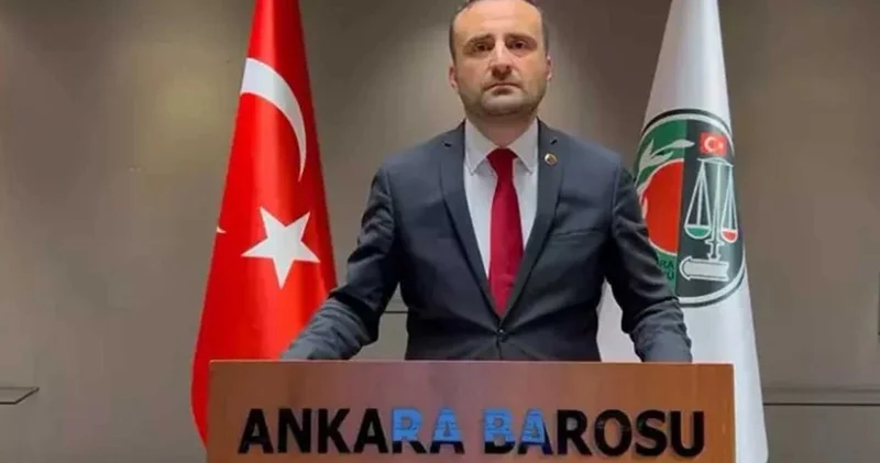 Ankara Barosu Başkanı Köroğlu ndan Rezan Epözdemir in gözaltına alınmasına tepki: Masumiyet karinesi ihlal ediliyor!