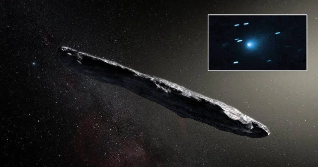 NASA ya yıldızlararası cisim çağrısı: Acilen mesaj gönderilmeli Bilim Haberleri
