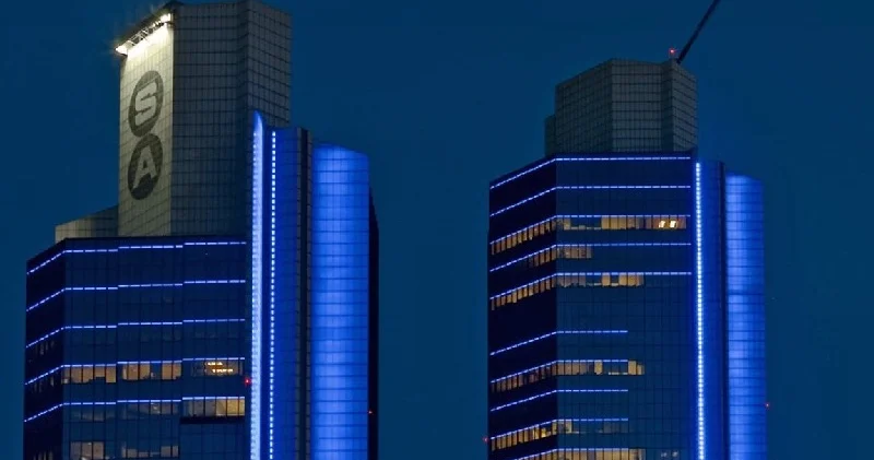 Sabancı Holding in ilk 6 aydaki kombine satış geliri 714,1 milyar liraya ulaştı