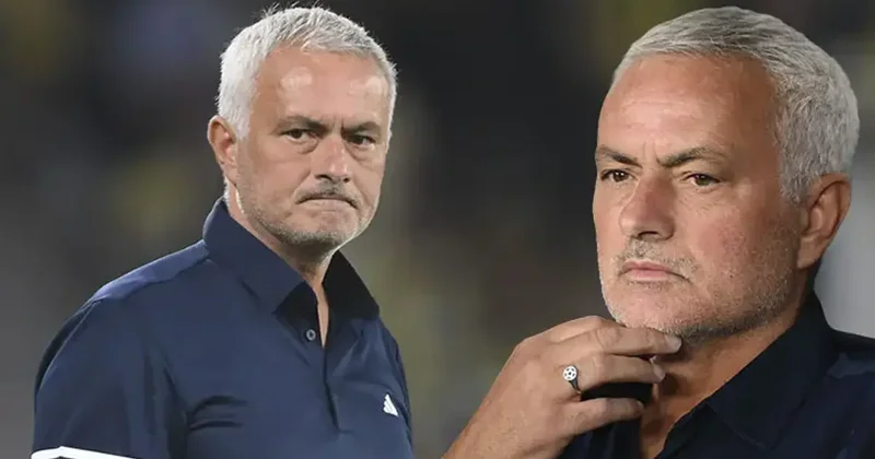 Fenerbahce manager Jose Mourinho: My players fought very well