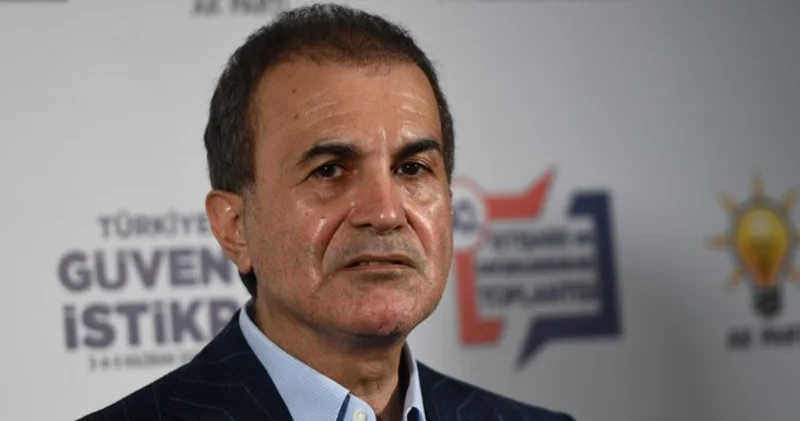 Ömer Çelik ten Özgür Özel açıklaması